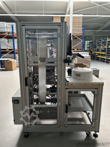 PACKMAT S-300 bag sealing machine PACKMAT Typ S-300