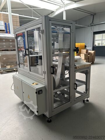 PACKMAT S-300 bag sealing machine PACKMAT Typ S-300