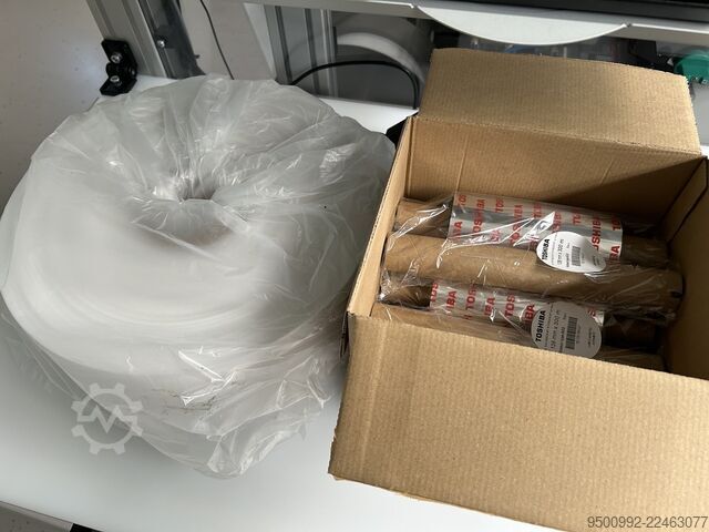 PACKMAT S-300 bag sealing machine PACKMAT Typ S-300