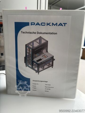 PACKMAT S-300 bag sealing machine PACKMAT Typ S-300