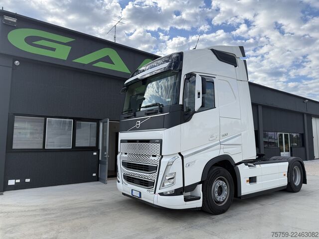 Standard SZM Volvo FH13.500 Globetrotter Euro6 VEB-Plus