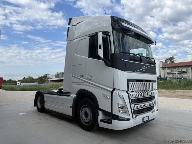 Standard SZM Volvo FH13.500 Globetrotter Euro6 VEB-Plus