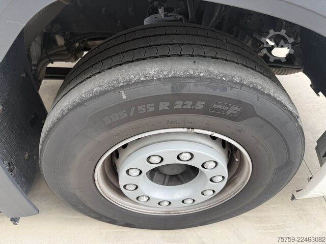 Standard SZM Volvo FH13.500 Globetrotter Euro6 VEB-Plus