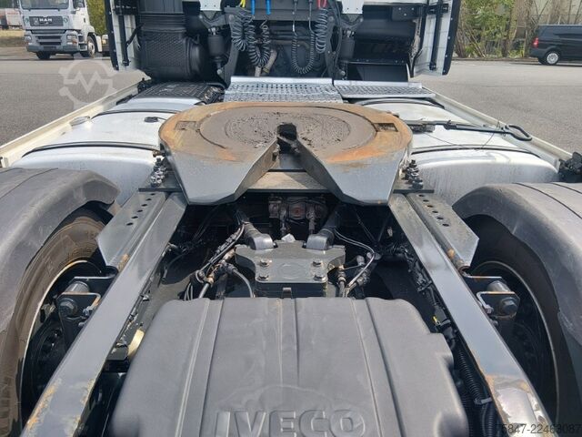 Volumen SZM Iveco S-Way AS 440 S 53 T/FP LT Standklima