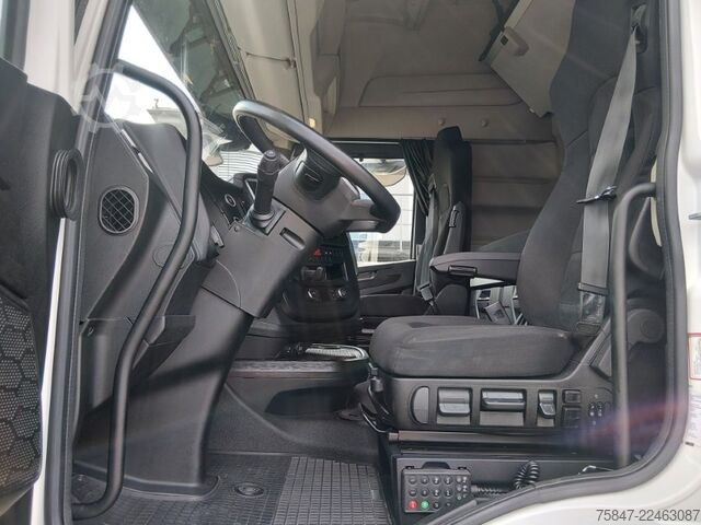 Volumen SZM Iveco S-Way AS 440 S 53 T/FP LT Standklima