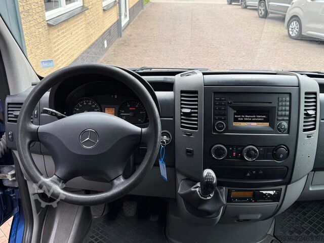 BE-SZM Mercedes-Benz Sprinter 519 V6 Be Trekker 7.5 Ton N1 Dubbel Ca...