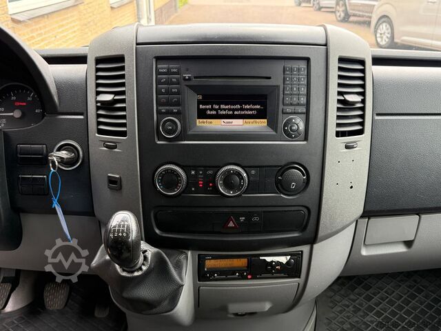 BE-SZM Mercedes-Benz Sprinter 519 V6 Be Trekker 7.5 Ton N1 Dubbel Ca...