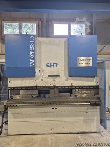 Abkantpresse EHT Variopress 125-25-15