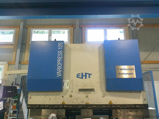 Abkantpresse EHT Variopress 125-25-15