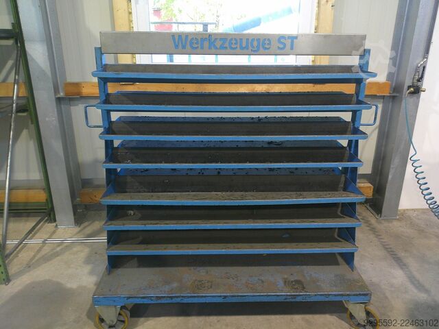 Abkantpresse EHT Variopress 125-25-15