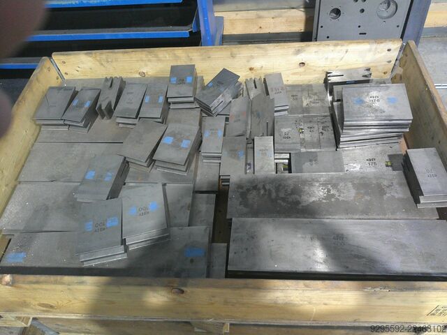 Abkantpresse EHT Variopress 125-25-15