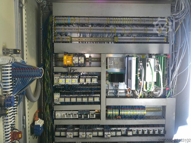 Abkantpresse EHT Variopress 125-25-15