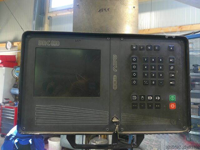Abkantpresse EHT Variopress 125-25-15