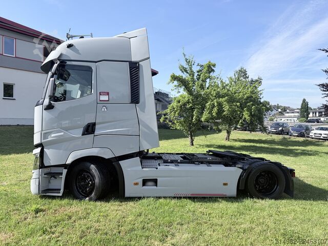 Volumen SZM Renault 