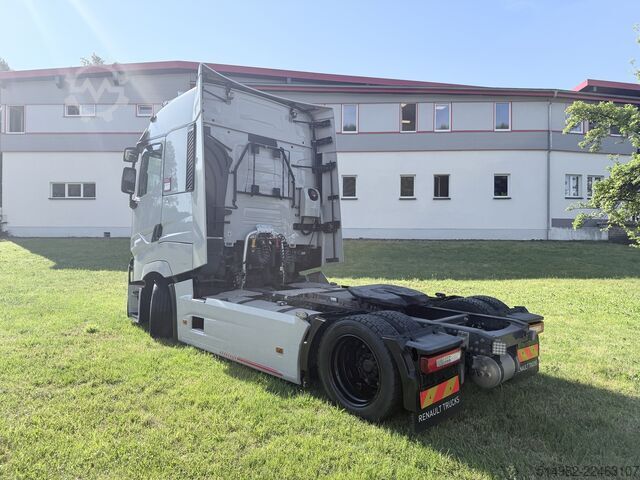 Volumen SZM Renault 