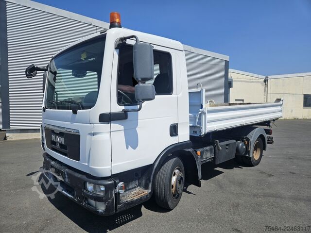Dreiseitenkipper MAN TGL 8.220 4x2 BB