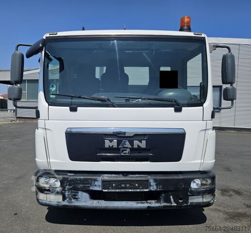 Dreiseitenkipper MAN TGL 8.220 4x2 BB