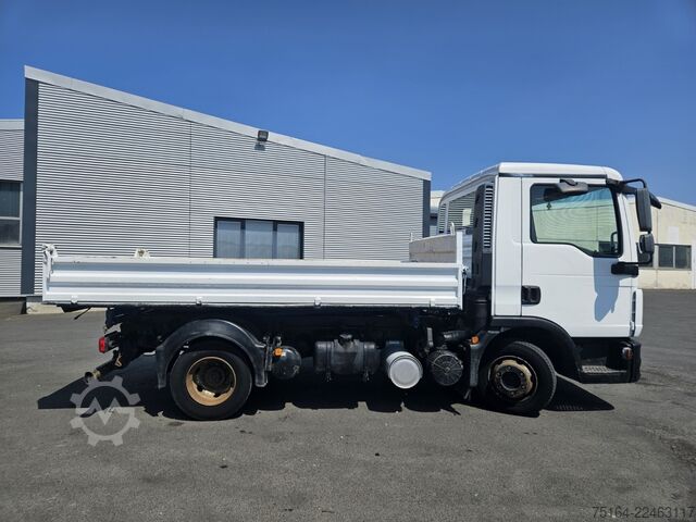 Dreiseitenkipper MAN TGL 8.220 4x2 BB