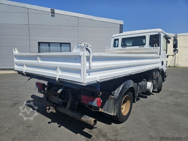 Dreiseitenkipper MAN TGL 8.220 4x2 BB