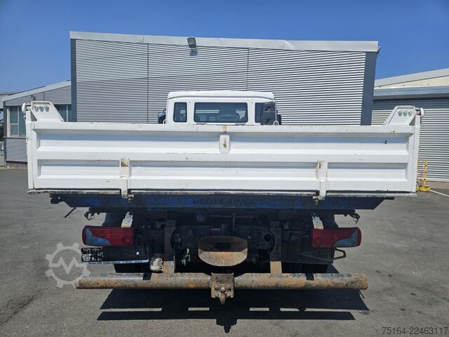 Dreiseitenkipper MAN TGL 8.220 4x2 BB