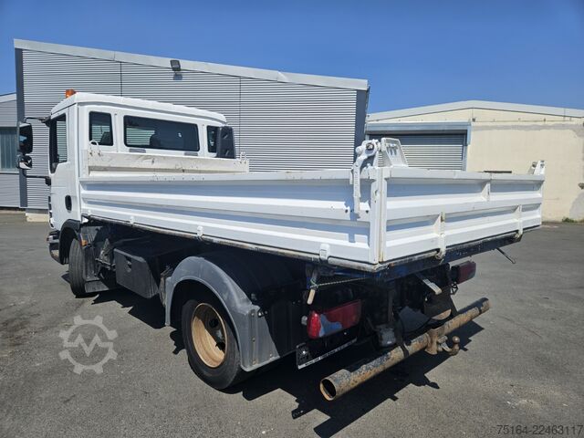 Dreiseitenkipper MAN TGL 8.220 4x2 BB