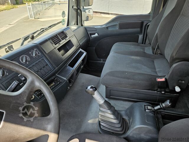 Dreiseitenkipper MAN TGL 8.220 4x2 BB