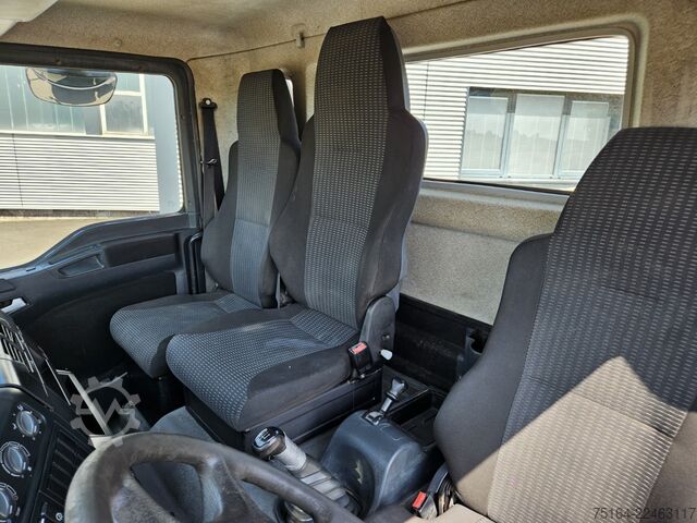 Dreiseitenkipper MAN TGL 8.220 4x2 BB
