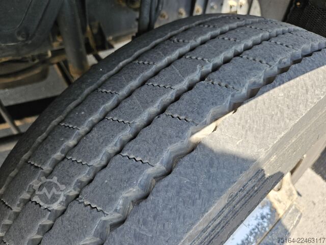 Dreiseitenkipper MAN TGL 8.220 4x2 BB