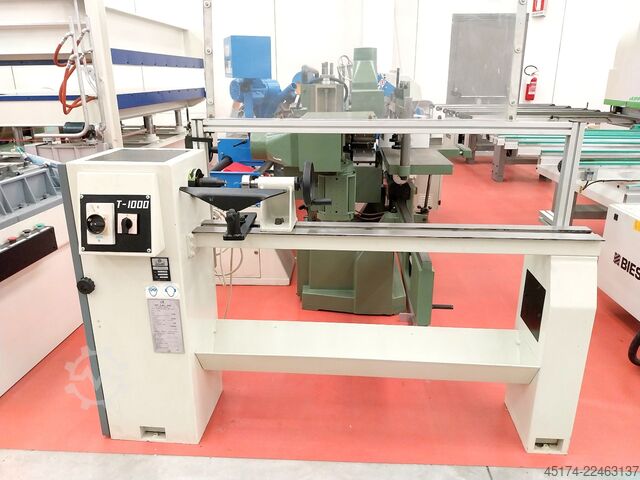 Drechselbank / Drehmaschine CML - SAGITTARIO T 1000