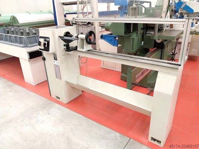 Drechselbank / Drehmaschine CML - SAGITTARIO T 1000