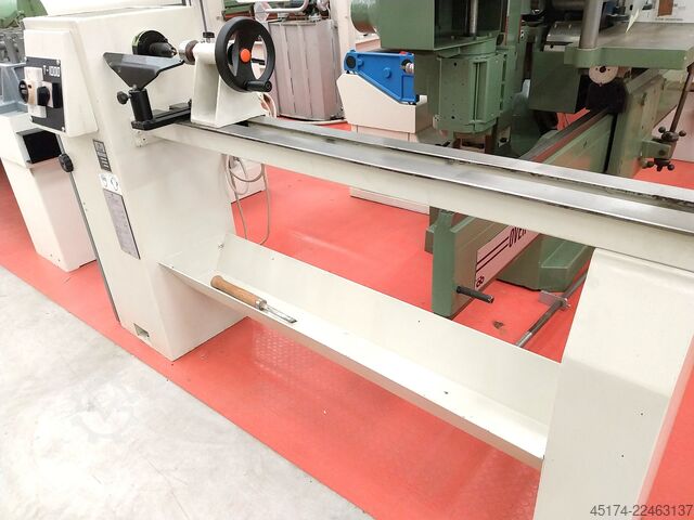 Drechselbank / Drehmaschine CML - SAGITTARIO T 1000