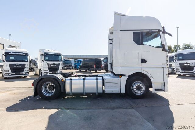 Standard tractor MAN TGX 18.510 BLS - INTARDER