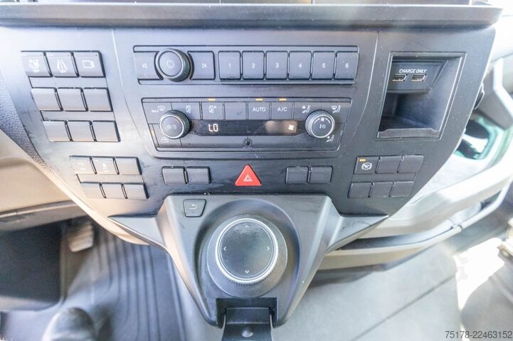 Standard tractor MAN TGX 18.510 BLS - INTARDER