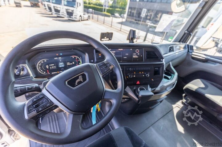 Standard tractor MAN TGX 18.510 BLS - INTARDER