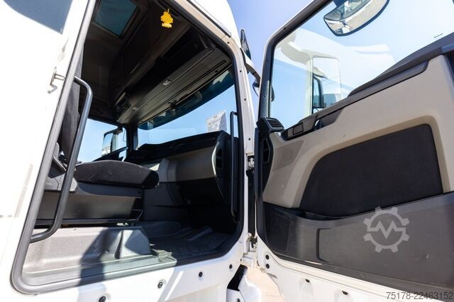 Standard tractor MAN TGX 18.510 BLS - INTARDER