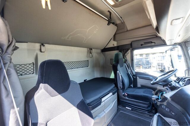 Standard tractor MAN TGX 18.510 BLS - INTARDER