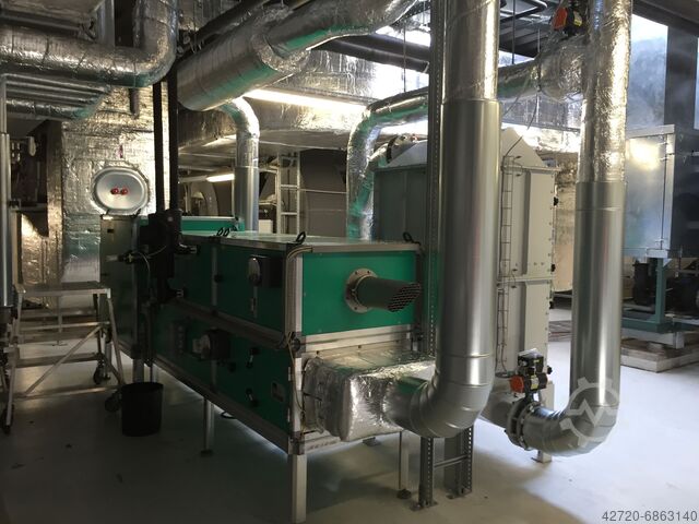 Vertical Centrifugal Coater VCC Diosna VCC 3 -15