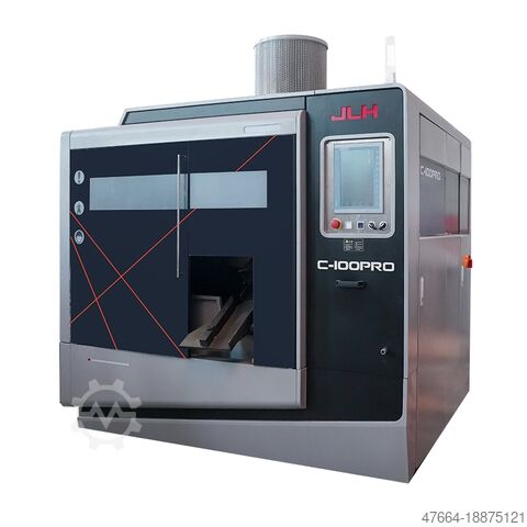 Hartmetall-Kreissägen JLH saws C-100PRO