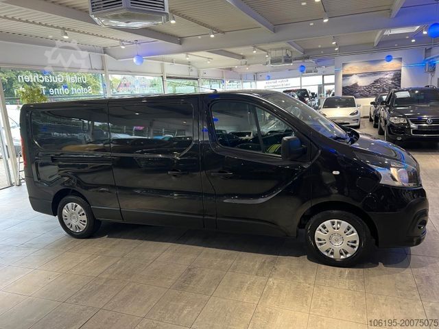 Panel van RENAULT Trafic Lang L2-H1*Garantie*Klima*