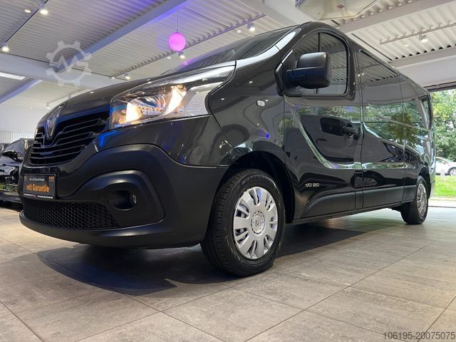 Panel van RENAULT Trafic Lang L2-H1*Garantie*Klima*