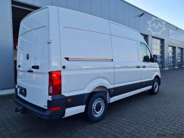 Kastenwagen hoch VW Crafter 35 Kasten TDI L3H3 4MOTION LED DSG