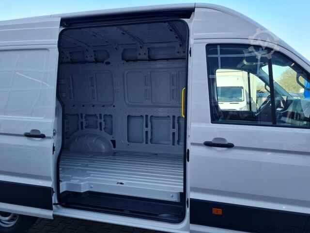 Kastenwagen hoch VW Crafter 35 Kasten TDI L3H3 4MOTION LED DSG