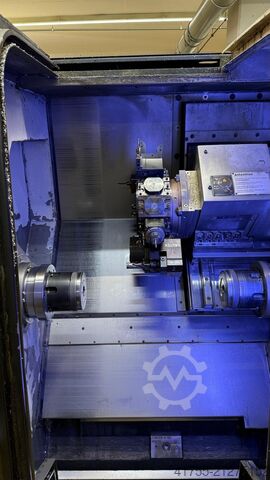 CNC-Drehmaschine DMG GILDEMEISTER CTX alpha 500 V6