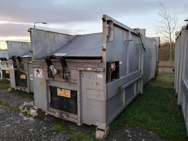 Presscontainer No 44 Avermann 20 PELR