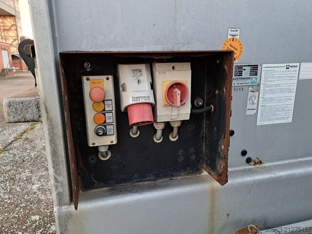 Presscontainer No 44 Avermann 20 PELR