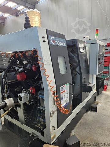 CNC lathe GTS-150MMXY Goodway GTS-150MMXY