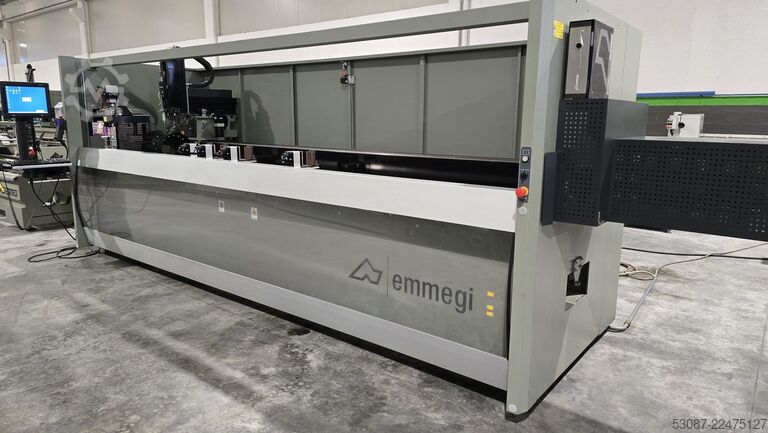 4-Achs-Bearbeitungszentrum Emmegi Phantomatic T3 Star