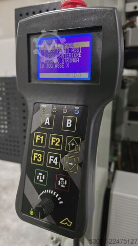 4-Achs-Bearbeitungszentrum Emmegi Phantomatic T3 Star