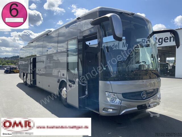Touring car Mercedes-Benz Tourismo 17 RHD