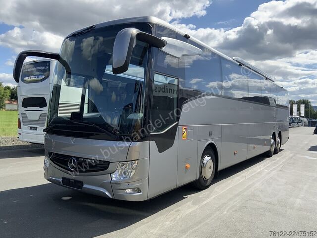 Touring car Mercedes-Benz Tourismo 17 RHD